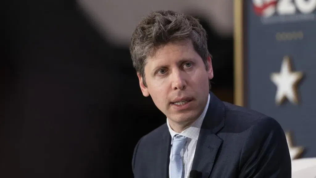 OpenAI CEO Warns of 2 Ways AI Could Go 'Very Badly' If Tech Doesn't Slow Down