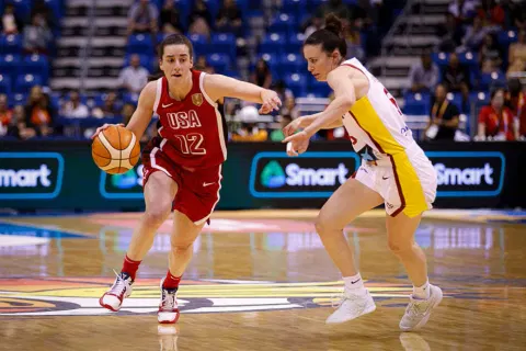How to Watch the 2026 FIBA Women's Basketball World Cup Semifinals Live (Even for Free)