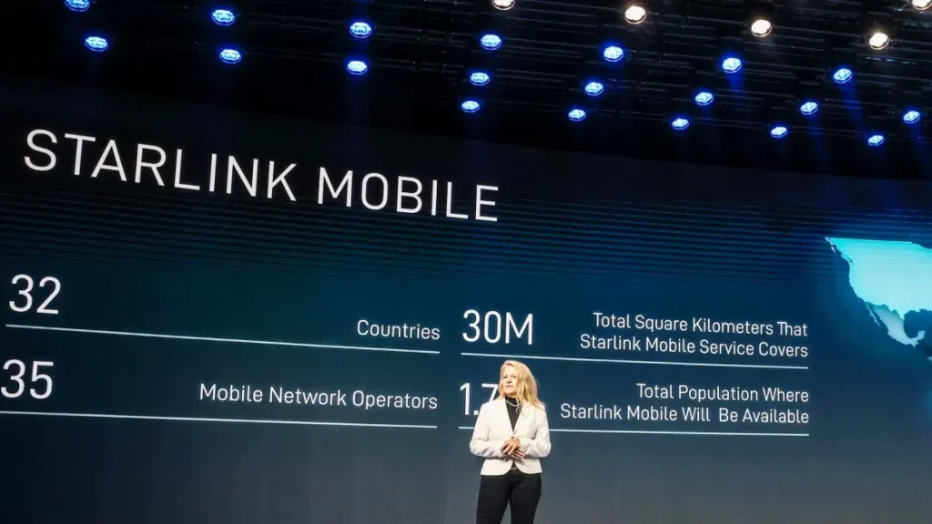 FCC Opens Door to Starlink Mobile’s Global Roaming Ambitions