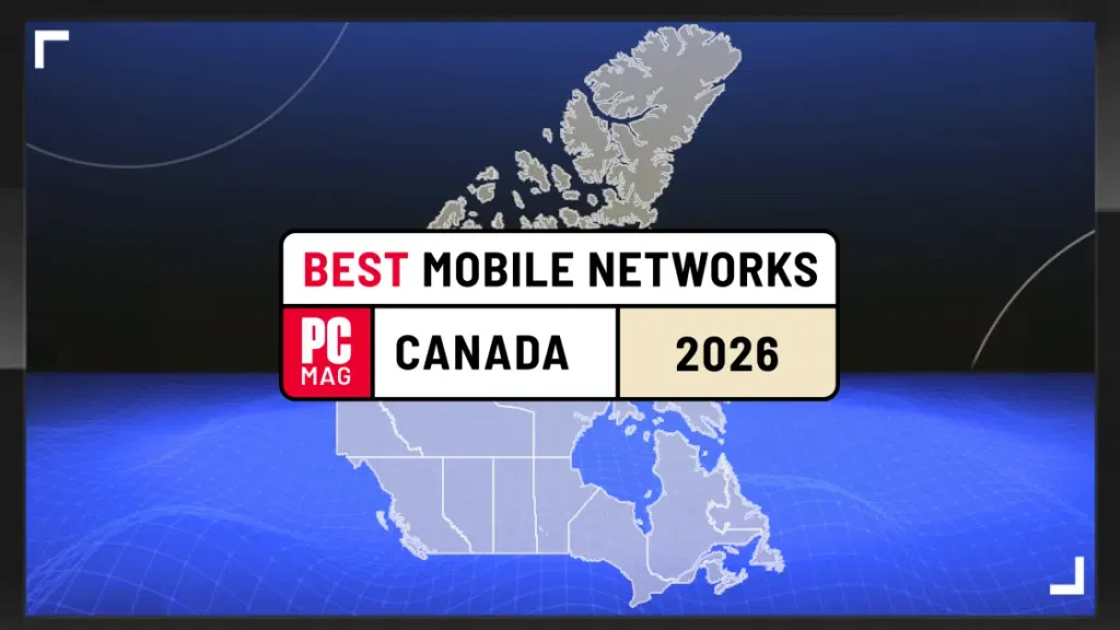 The Best Mobile Networks in Canada, Ranked