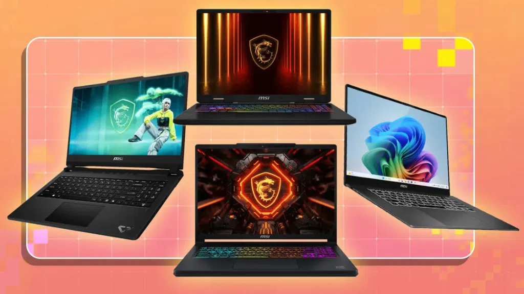 Which MSI Laptop Is Right for Gaming, Productivity, or Campus Use?