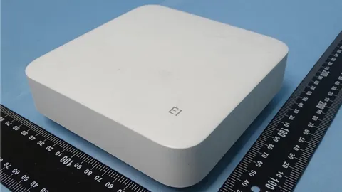 Here's What the Wi-Fi Router for Amazon's Starlink Rival Looks Like