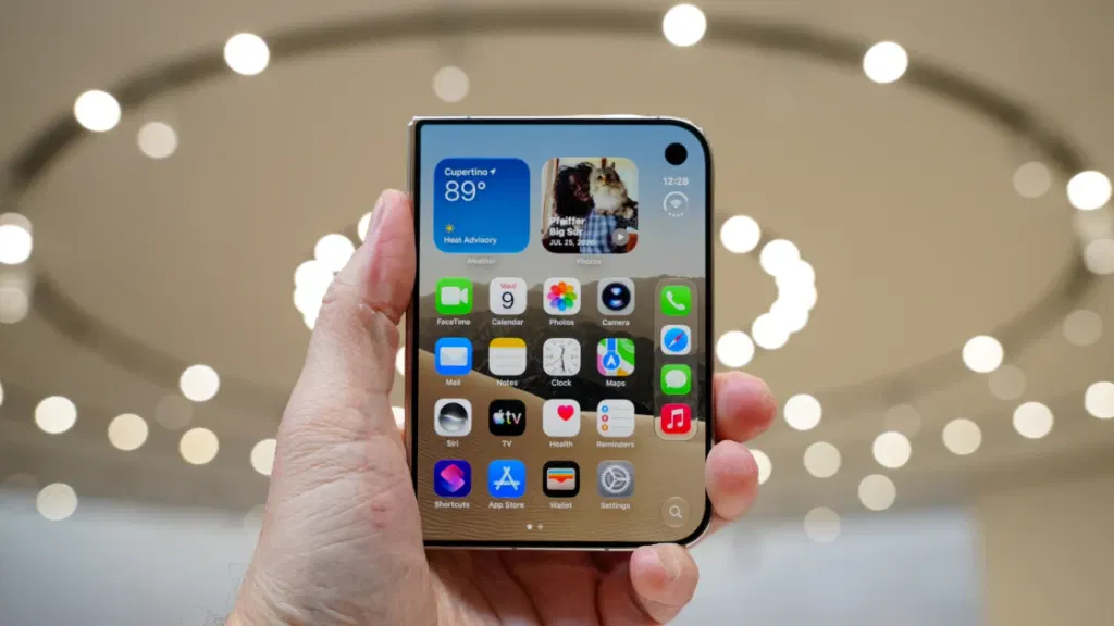 iPhone Duo Lets You Increase the Bezel If You Use a Badly Designed Case