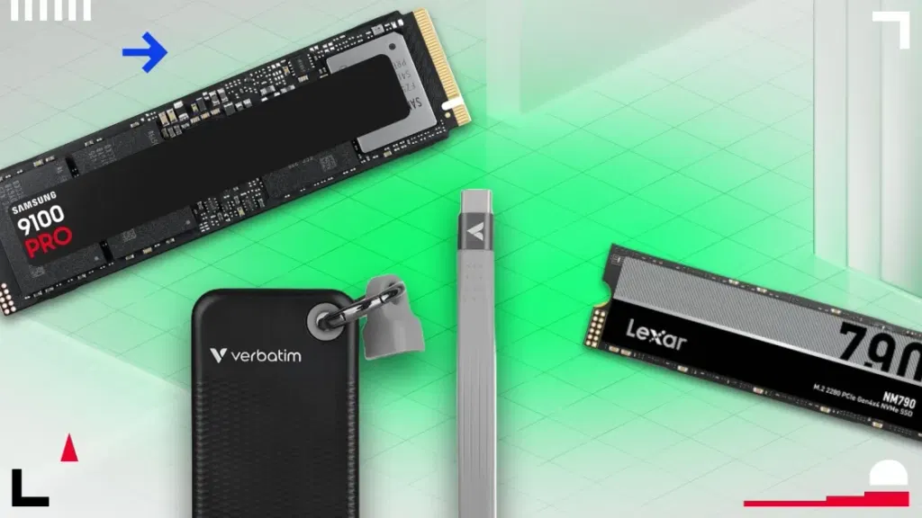 Score Big Storage Savings With These Early Amazon Prime Day SSD Deals