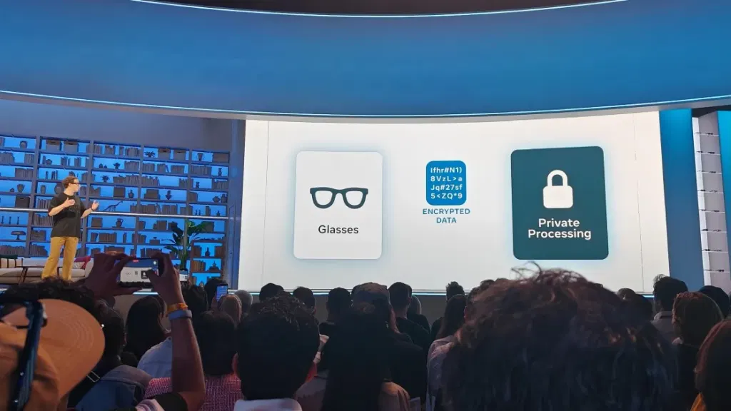 Meta Is Bringing Encryption to Its Smart Glasses to Keep AI Chats Private