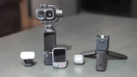 I Flew to Canada to Test the Banned DJI Osmo Pocket 4P (And It Was Worth It)