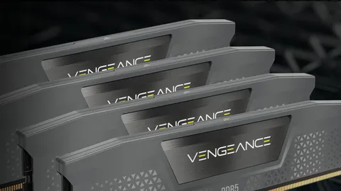 Someone Found Chinese NAND Flash in a Corsair Vengeance Memory Kit