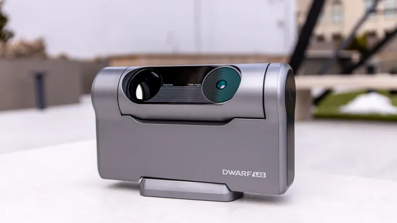 DwarfLab Dwarf 3 Review: Small Scope, Big Versatility for Budding Astrophotographers