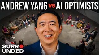 AI Realist vs. 20 AI Optimists (Ft. Andrew Yang) [video]