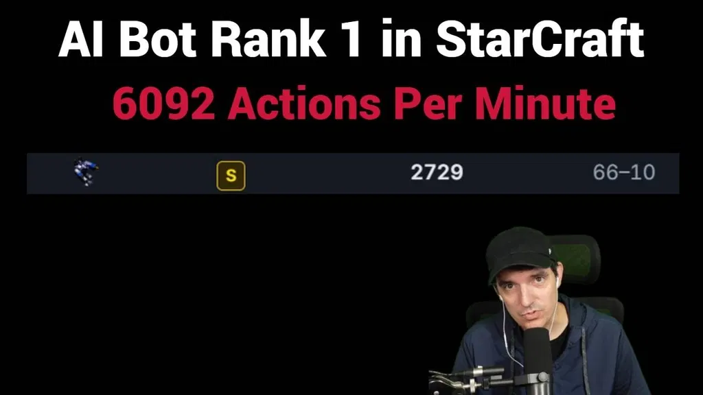 Pluto AI is top ranked in StarCraft BroodWar competitive scene