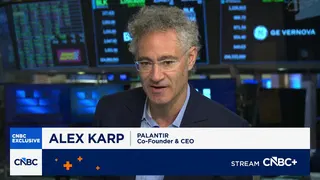 Alex Karp: AI Models Are Stealing Your Data and the AI Safety Truth [video]