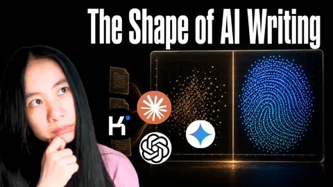 What Gives AI-Generated Text Away? Not Em Dashes [video]