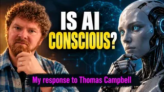 Is AI Conscious? (My Response to Thomas Campbell)