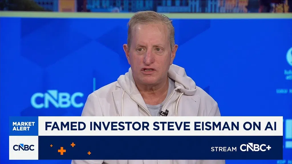 Steve Eisman on AI: Companies are trying to manufacture a crisis