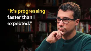 OpenAI researcher on AI communicating across air-gaps via thermal side-channels [video]