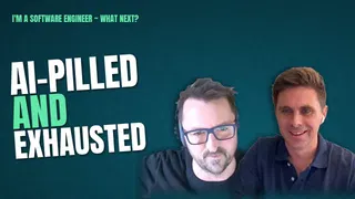 The AI-pilled engineer: most in demand, most exhausted [video]