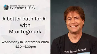 A better path for AI with Max Tegmark