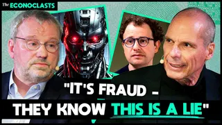 The AI threat isn't what you think – The Econoclasts [video]