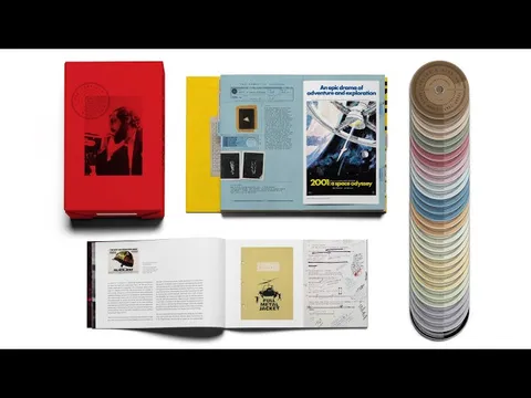 Criterion’s Massive Stanley Kubrick Box Set