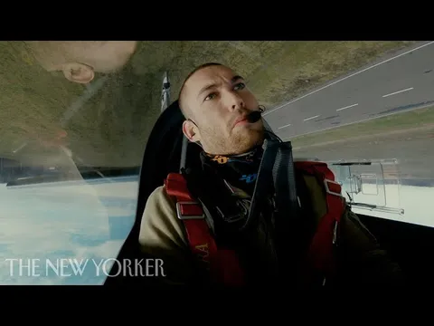 Meet the Ukrainian Stunt Pilot Who Shoots Down Russian Drones