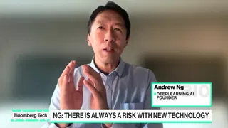 Andrew Ng: AI Extinction Fears Are 'Science Fiction'
