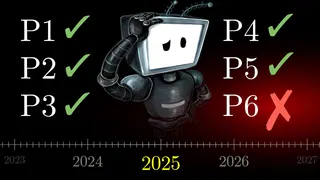 The last IMO problem AI could not solve [video]