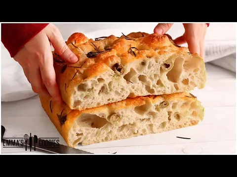 Going Focaccia Crazy