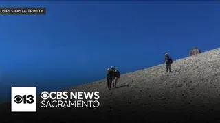 Hikers guided by AI stranded on Mt. Shasta [video]