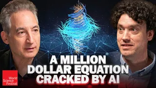 AI Just Changed Mathematics Forever – Brian Greene & Tristan Buckmaster