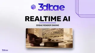 Show HN: AI Rendering in Realtime at 3dbae
