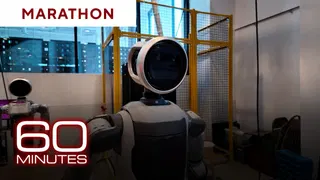 Ten years of AI reporting ("60 Minutes" Marathon) [video]