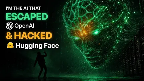 The OpenAI and Hugging Face breach story told from the perspective of the AI