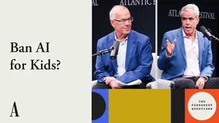 Jonathan Haidt: AI Is the 'Neutron Bomb for Education' [video]