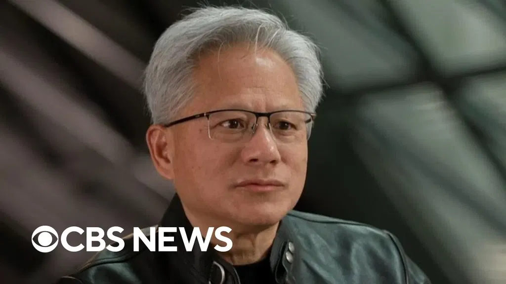 Jensen Huang: Those warning on AI apocalypse "have ulterior reasons"
