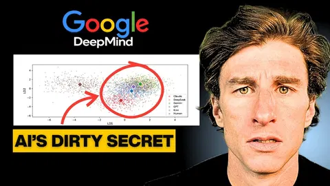 Google Caught AI Faking Creativity in Every Office in America [video]