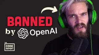 Fireship: PewDiePie is setting AI free and OpenAI is furious [video]