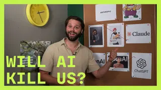 Is AI going to destroy human civilization? – Dave Jorgenson [video]