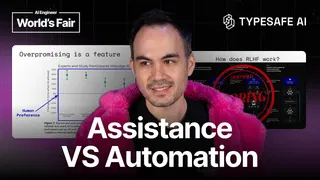 What's Next After RLHF? – Diogo Almeida, TypeSafe AI [video]
