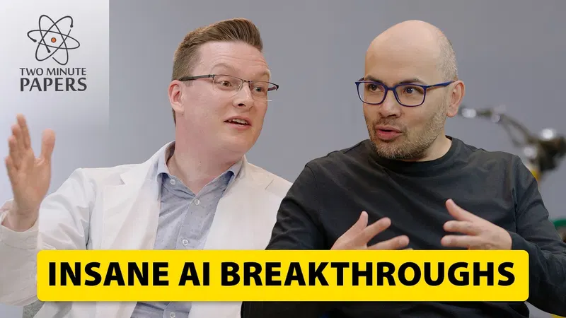 Demis Hassabis: Cure All Disease In 10 Years