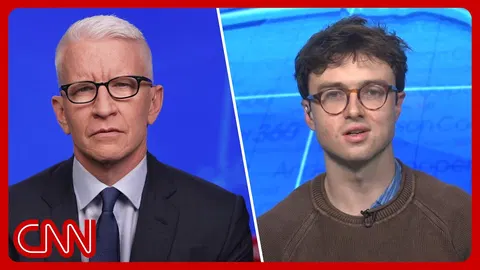 Ex-Anthropic insider tells CNN how AI could kill all humans by 2030 [video]