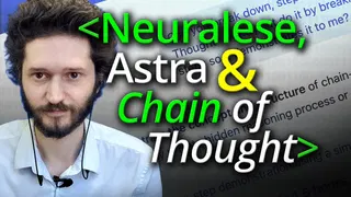 The AI Language We Can't Read: Neuralese [video]