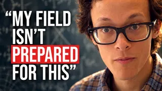 The Physicist Revolutionizing Physics with AI [video]