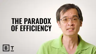 The paradox at the heart of AI and science – Terence Tao [video]