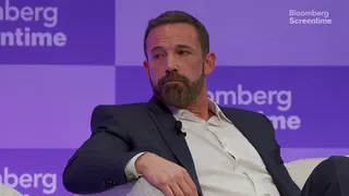 Ben Affleck on AI and Hollywood Economics [video]