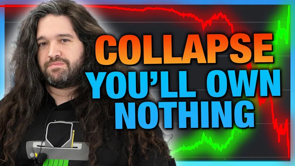 Collapse of Personal Computing