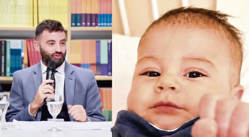 Jeremías González tiene fecha para su trasplante: el padre será el donante el 18 de agosto