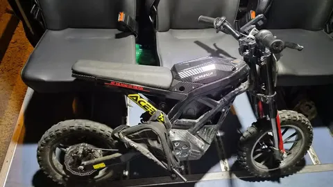 'Tragedy averted': Gardaí seize scrambler from 15-year-old driver with nine year old passenger