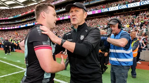 "This is a great day for Mayo" - Jack O'Connor says other counties will take hope from Mayo's brilliant All-Ireland SFC victory