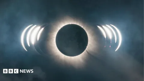 Where to see the biggest solar eclipse since 1999