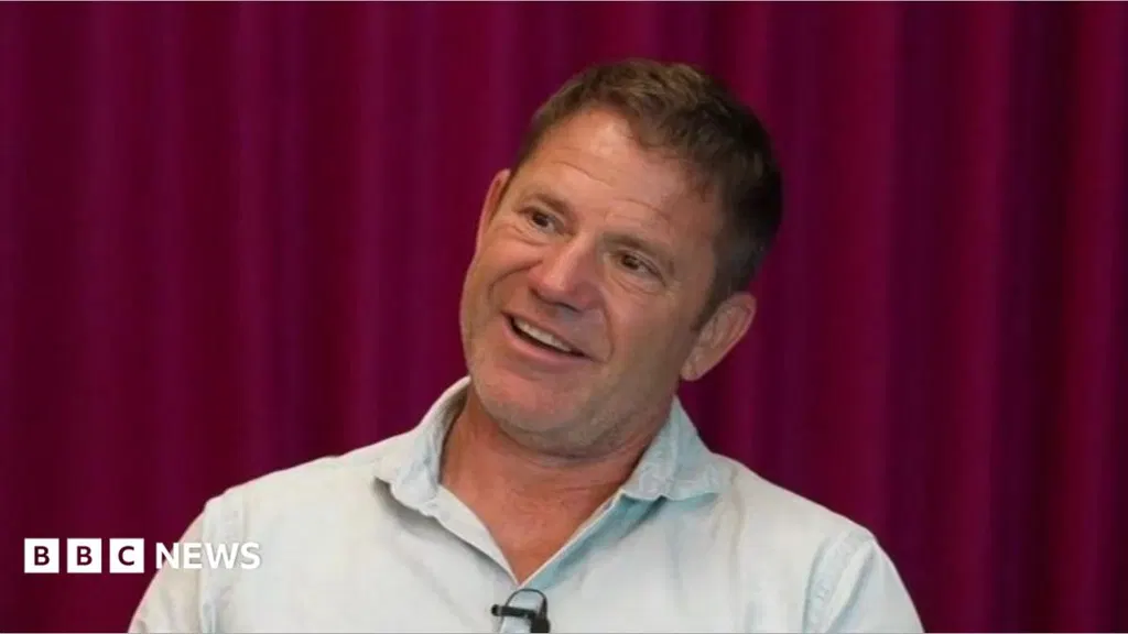 Backshall makes nature 'cool' to inspire children